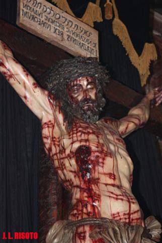 Featured image of post Imagen De Jesus Crucificado Real
