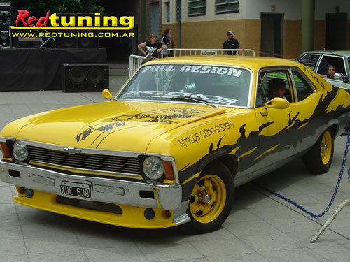 AUTOS TUNING