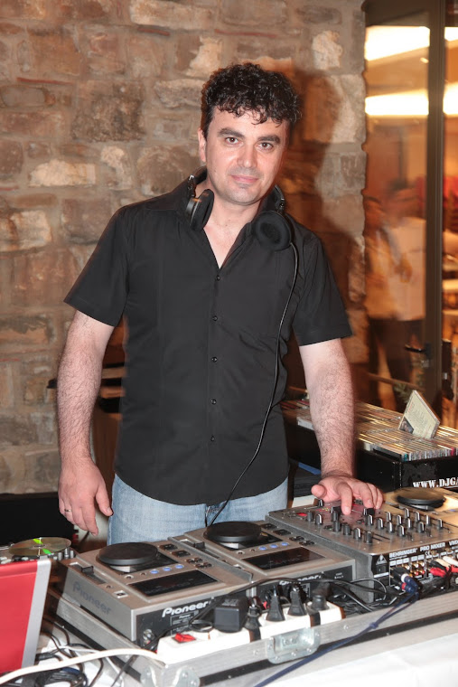 DJ KAPPAS VAGELIS
