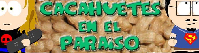 Cacahuetes en el Paraiso