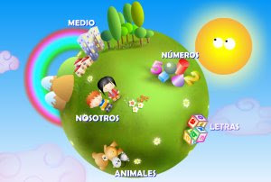 APLICACION MULTIMEDIA DE EDUCACION INFANTIL APLICACION MULTIMEDIA DE EDUCACION INFANTIL