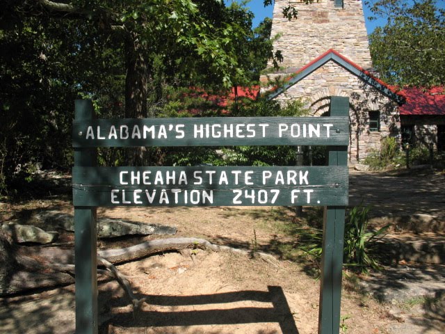 Madeline S Album Cheaha State Park