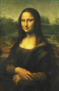 Louvre Mona Lisa