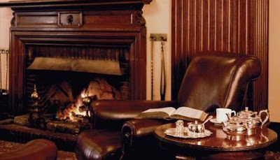 Club lounge