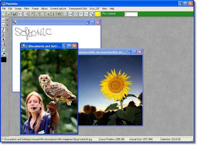 Photobie versi Freeware-nya Photoshop