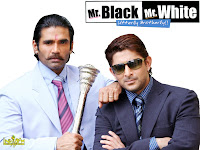 Mister White Mister Black, Utterly Brotherly