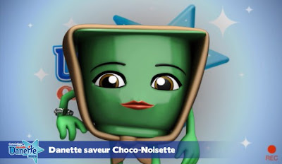 Nouvelle Danette 2009