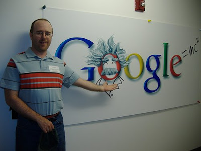 logo Google trouve sur Flickr