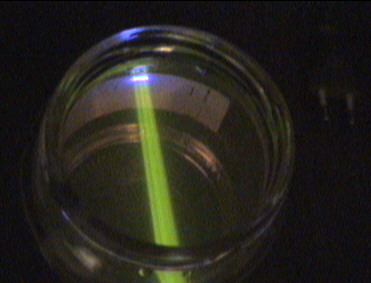 laser