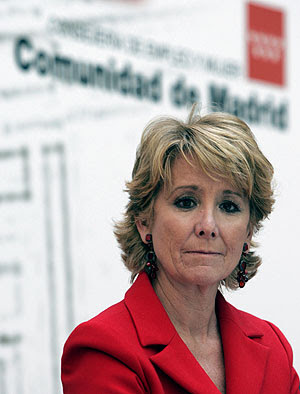 Esperanza Aguirre