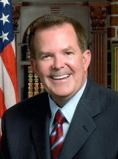 Senator Roy Ashburn