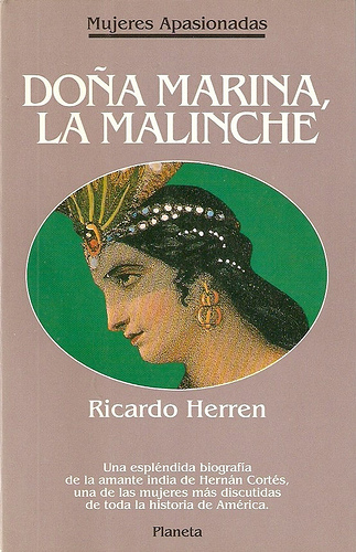 Malinche essay image