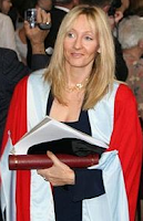 Rowling está concorrendo em mais uma premiação Rowling está concorrendo em mais uma premiação