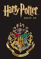 Novas edições dos DVDs da série 'Harry Potter' na Saraiva Novas edições dos DVDs da série 'Harry Potter' na Saraiva