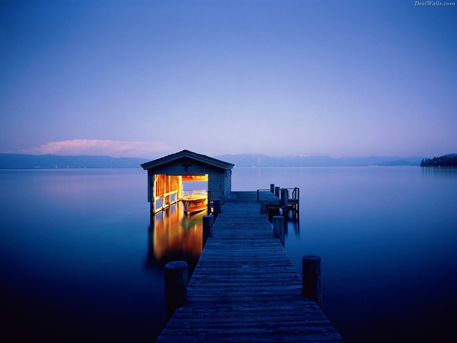 Quiet Getaway