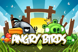 KUMPULAN GAMBAR ANGRY BIRDS TERBARU Picture Angry Birds Kartun