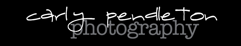 CP Photography - The Blog
