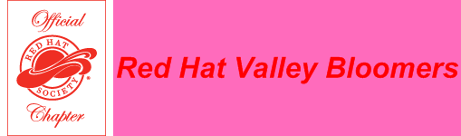Red Hat Valley Bloomers