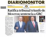 Ratifica tribunal triunfo de Monitor