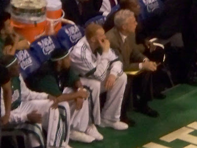 Scal where he belongs SITTING