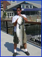 a fish we did not catch