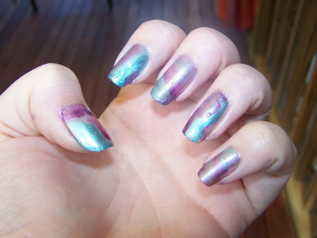 water marbling - fail bec's