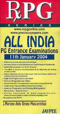 RxPG AIPG 2004 - Bruno - Jaypee Brothers