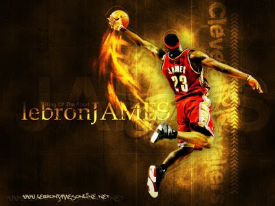 Lebron_James super nba wallpapers