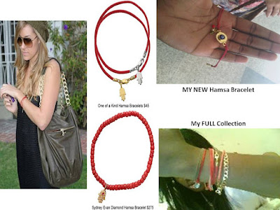 Collection Of Bracelets