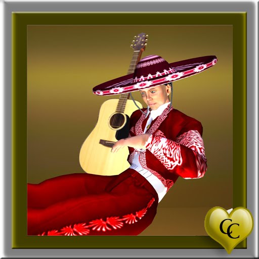 Couture Chapeau A Tip of the Hat Complete Mariachi Suits with