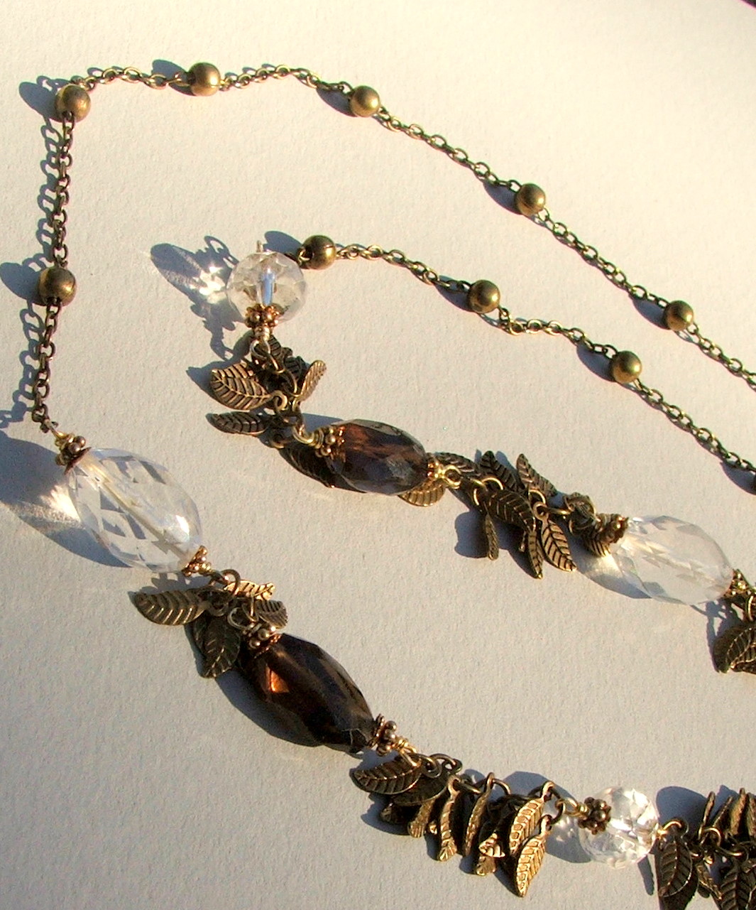 JenEcklund's Blog Antique Brass Jewelry