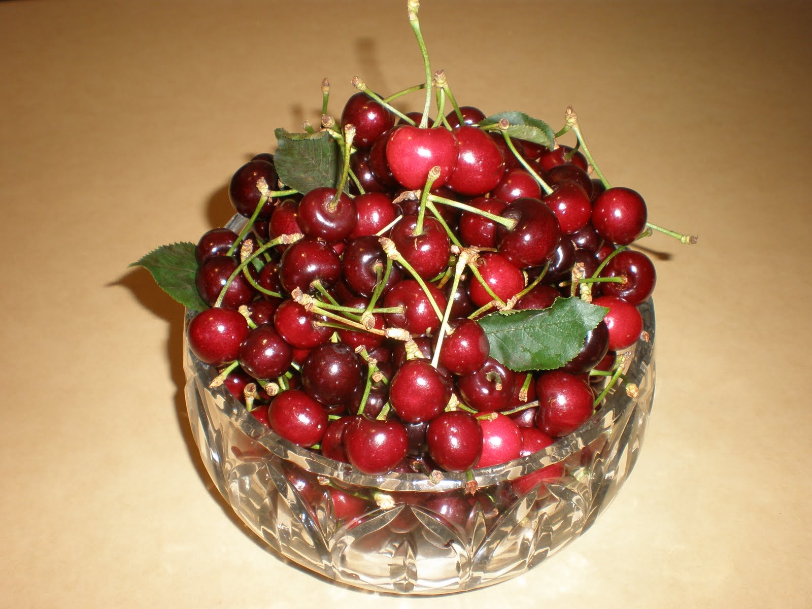 The InTolerant Chef ™ Cherry Christmas!