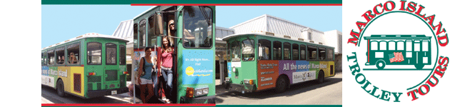 Marco Island Trolley Tours