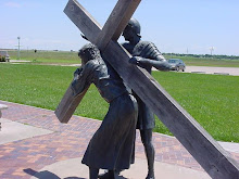 Jesus Receives the Cross II