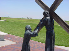 Jesus Meets His Mother IV