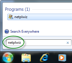Tự động đăng nhập vào Windows 7, bỏ qua màn hình Welcome  Automatically+Log+On+01