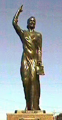 Monumento a Eva Perón