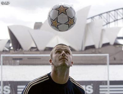 David Beckham