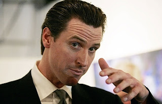 Gavin Newsom