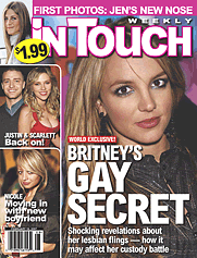 BRITNEY SPEARS GAY