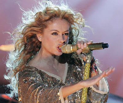 Paulina Rubio