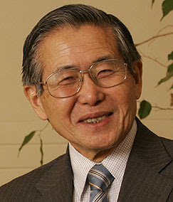 Alberto Fujimori