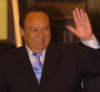 Ministro del Interior, Luis Alva Castro