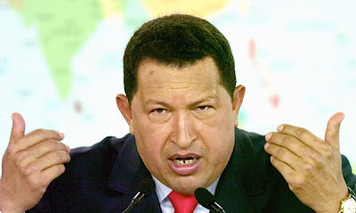 Hugo Chávez