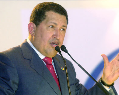 Hugo Chávez