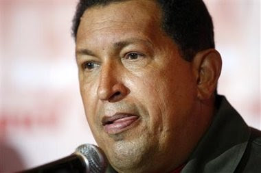 Hugo Chávez