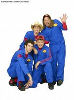 Imagination Movers