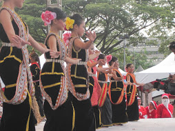 Rumah Terbuka Krismas