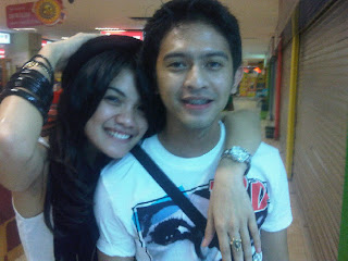 <br />Foto Foto Kemesraan Nikita dengan Kiki