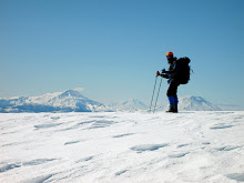 El hombre y la montaña